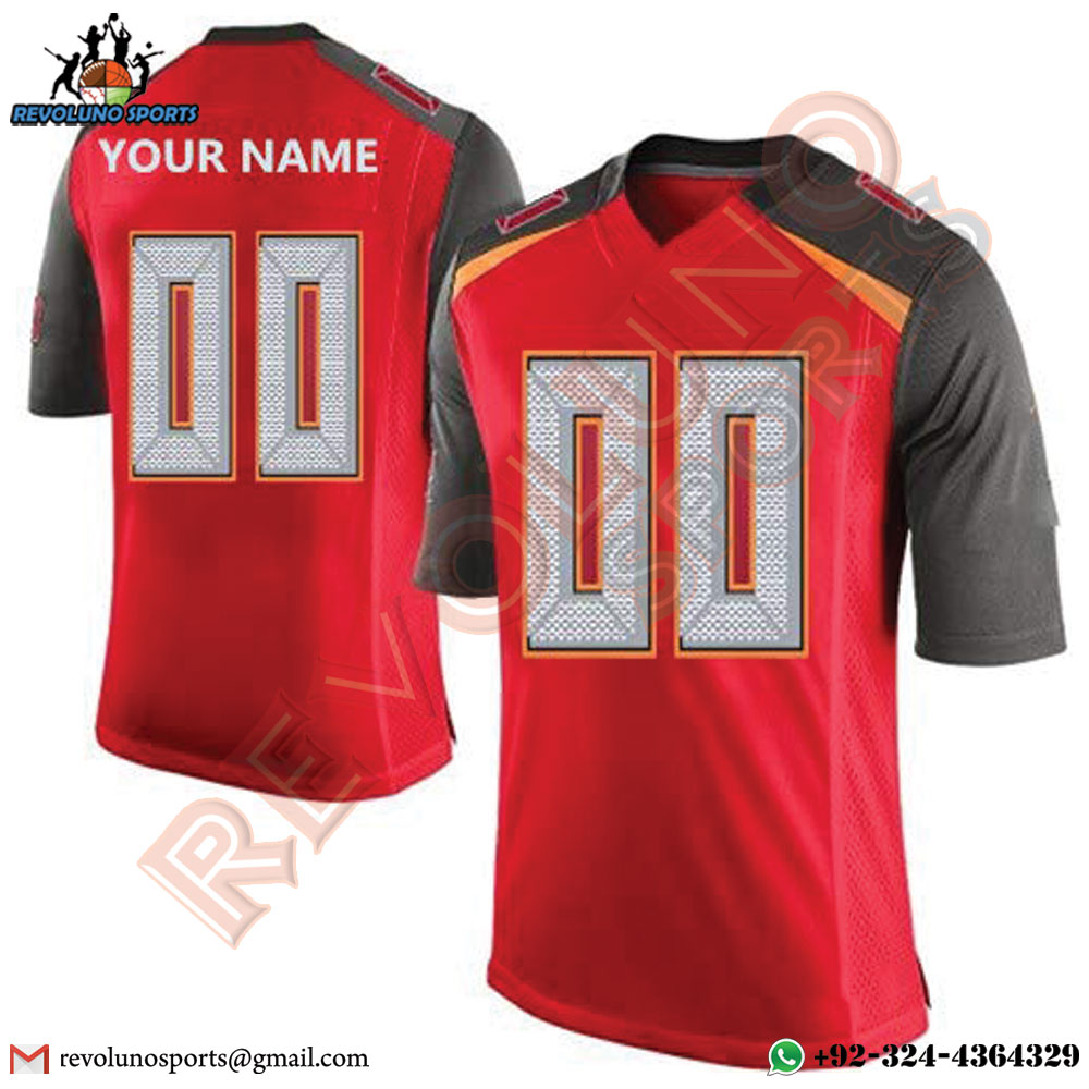 Custom Name Number Rugby Jerseys