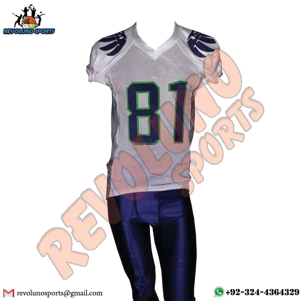 Cheap American Football Uniforms