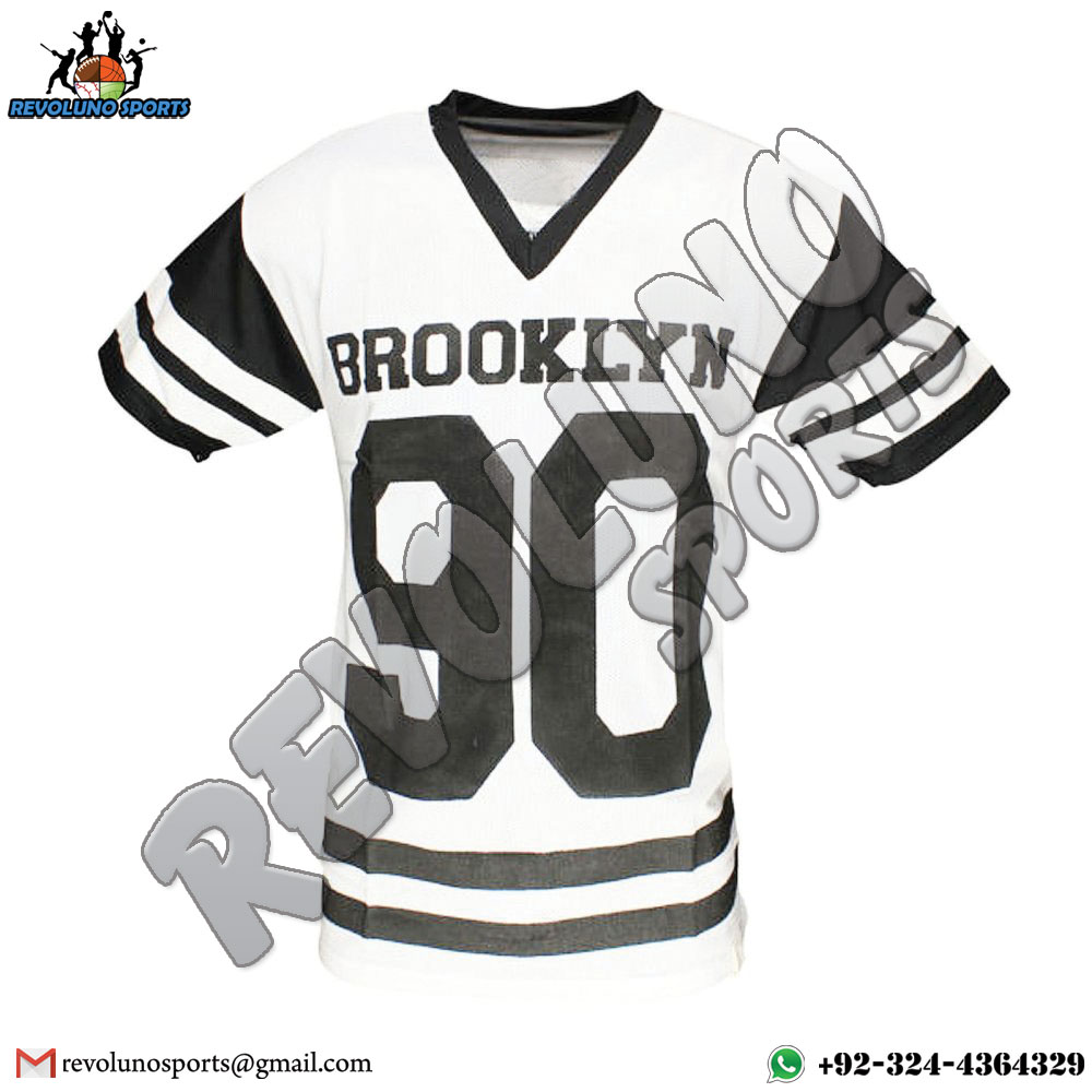 Custom Made American Football Jerseys