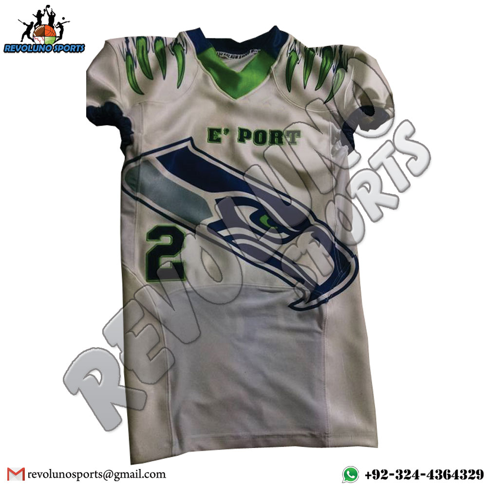 American Football Jerseys