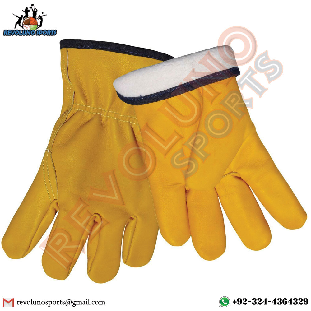 Warm Mechanic Gloves