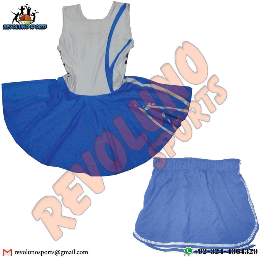 Girls Women's Netball Tennis Hockey Skirt Jersey Shirt Shorts Top Uniforms