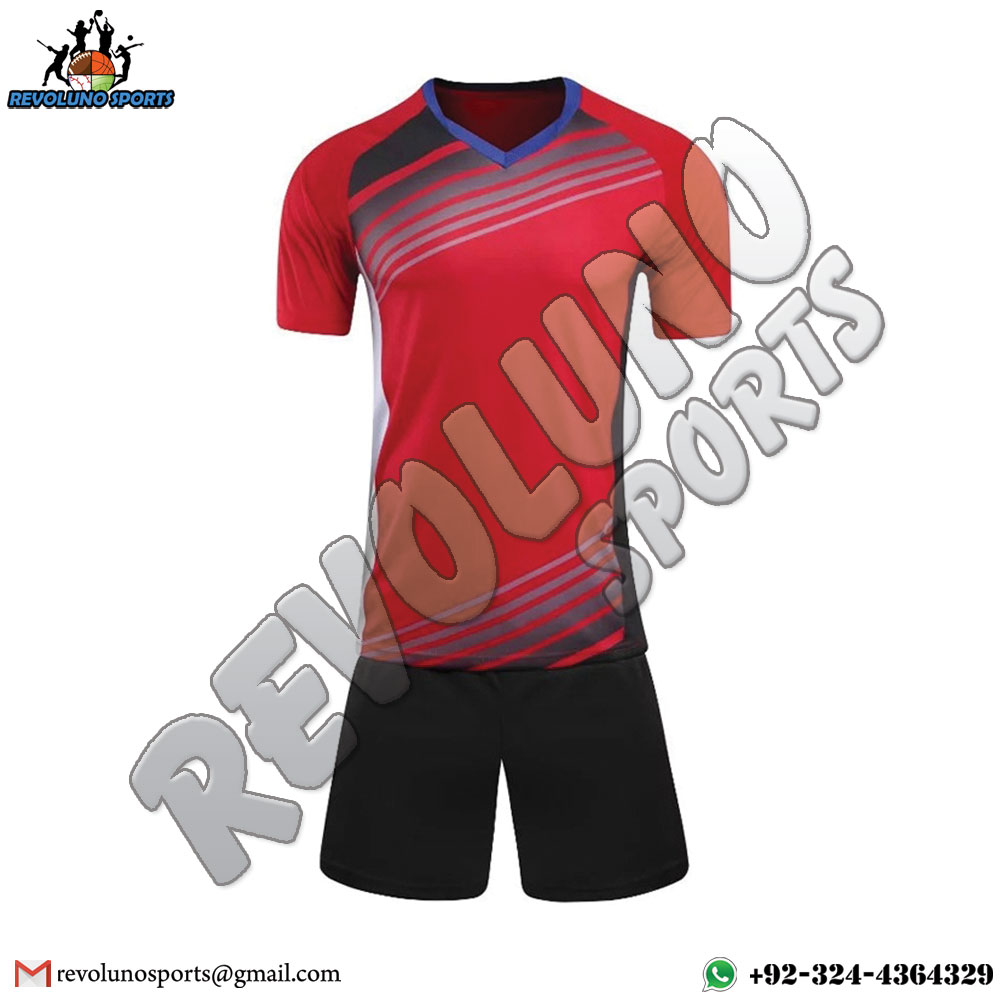 Custom Sublimated Soccer Uniforms