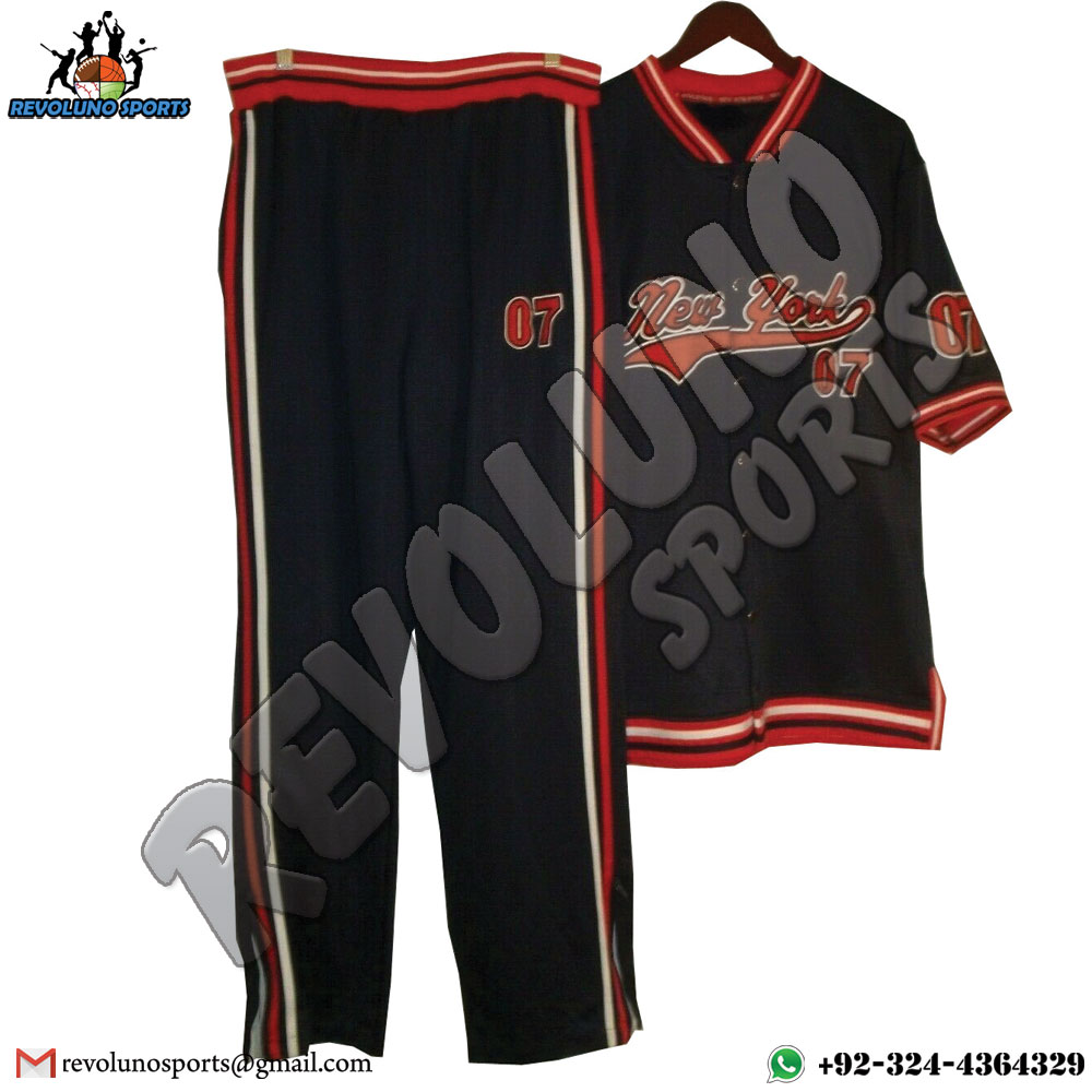 Embroidered Name Number Softball Uniforms Jerseys Shirts Pants