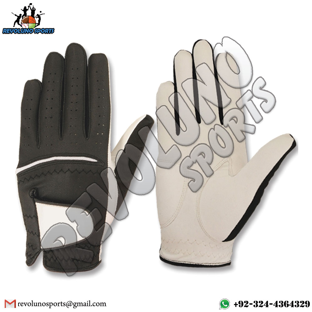 Custom Made Golf Gloves