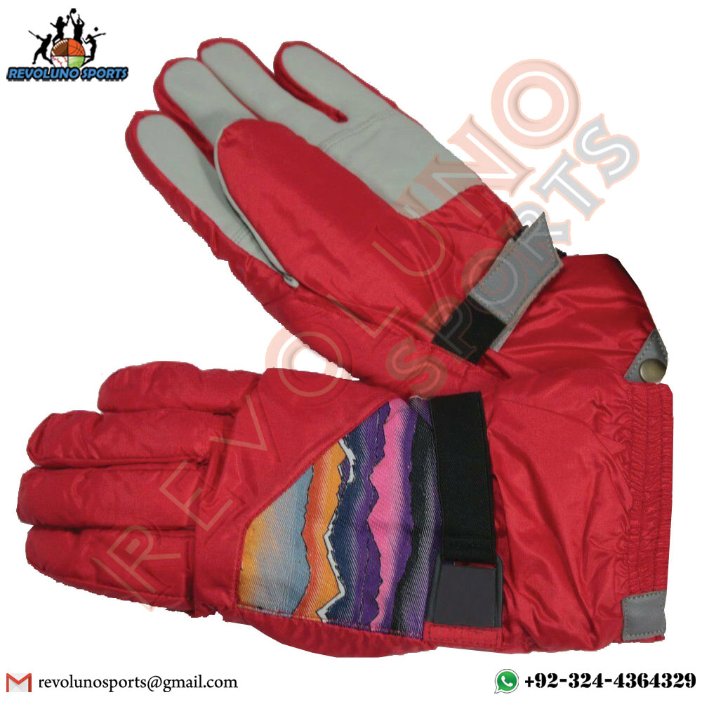 Warm Ski Gloves