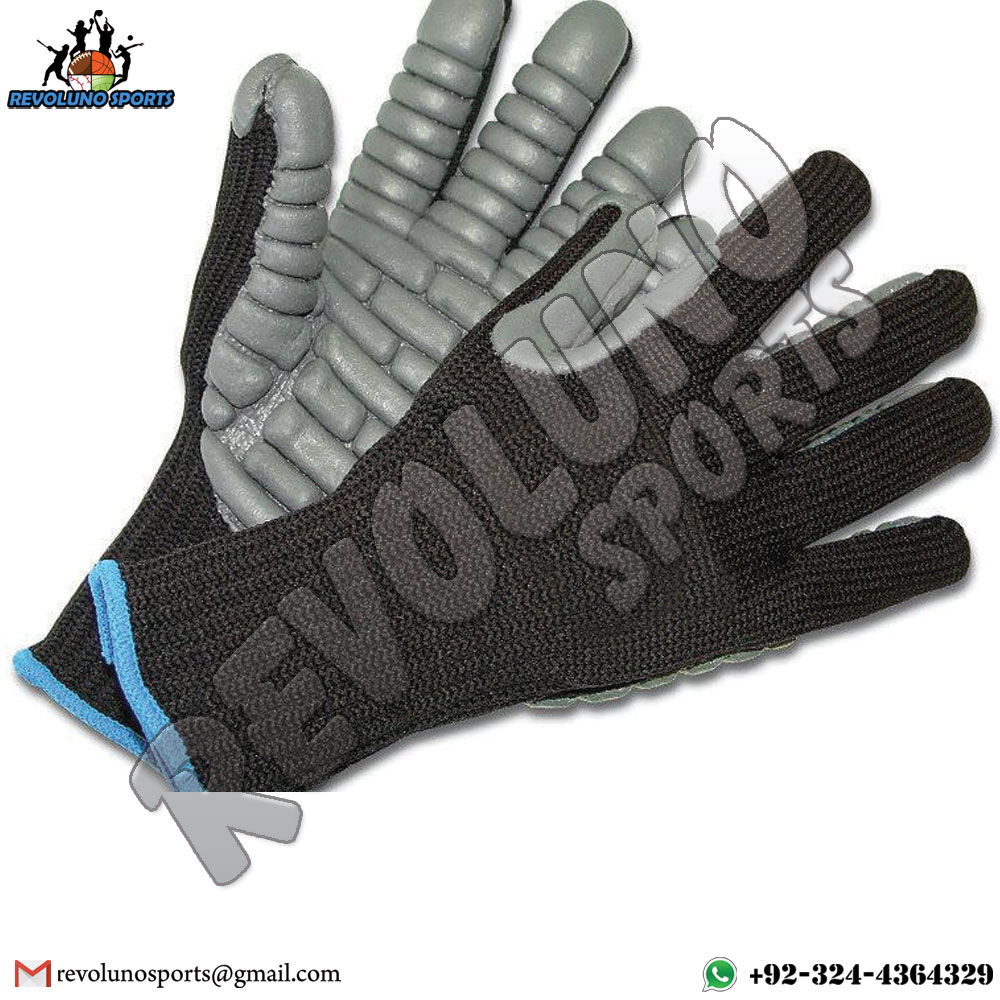 Lineman Padded Palm Anti vibration Gloves